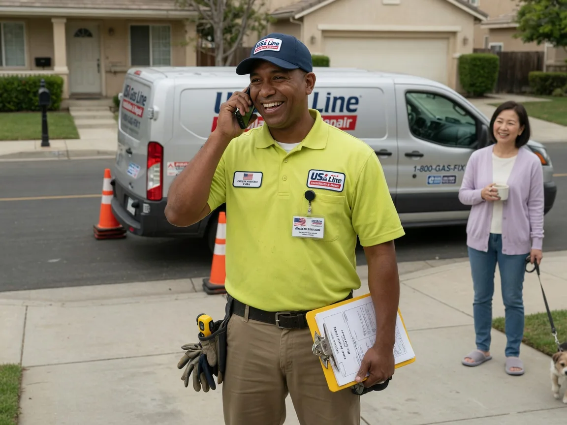 Gas Line Installation Canyon, CA FAQs
